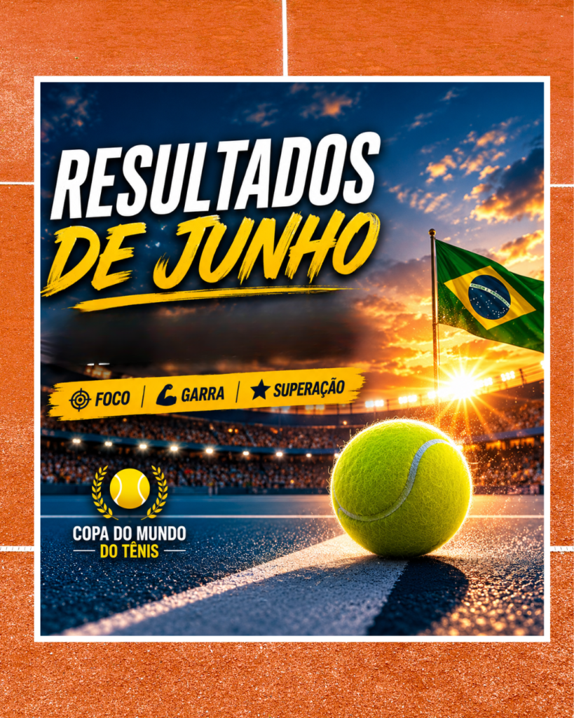 JOGOS DE JUNHO
